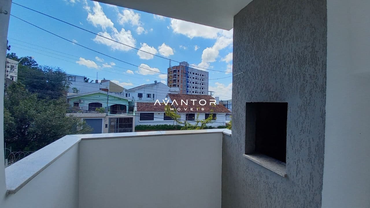 Apartamento com 1 quarto à venda no Residencial São José I, em Nossa Senhora do Rosário, Santa Maria/RS — foto 5 de 7