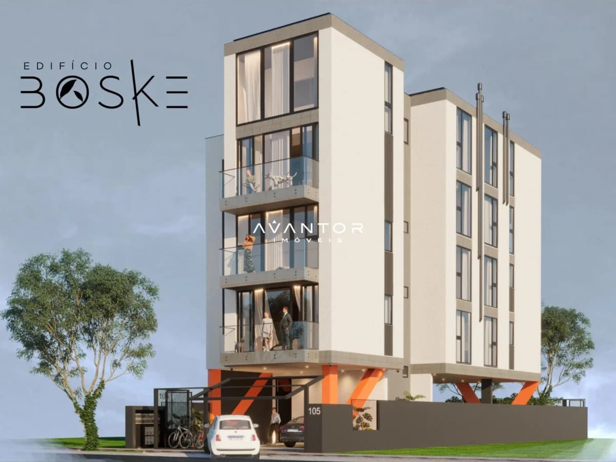 Edificio Boske, Camobi, Santa Maria/RS — foto 1 de 1
