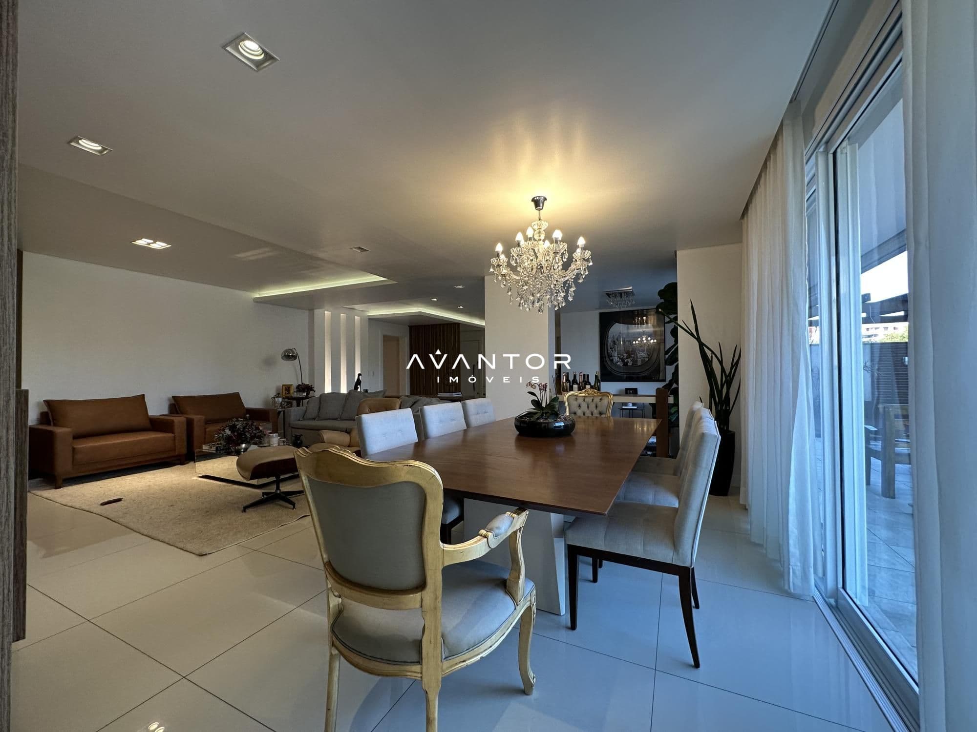 Apartamento com 3 quartos à venda no Residencial Crystal Palace, em Nossa Senhora de Fátima, Santa Maria/RS — foto 9 de 46