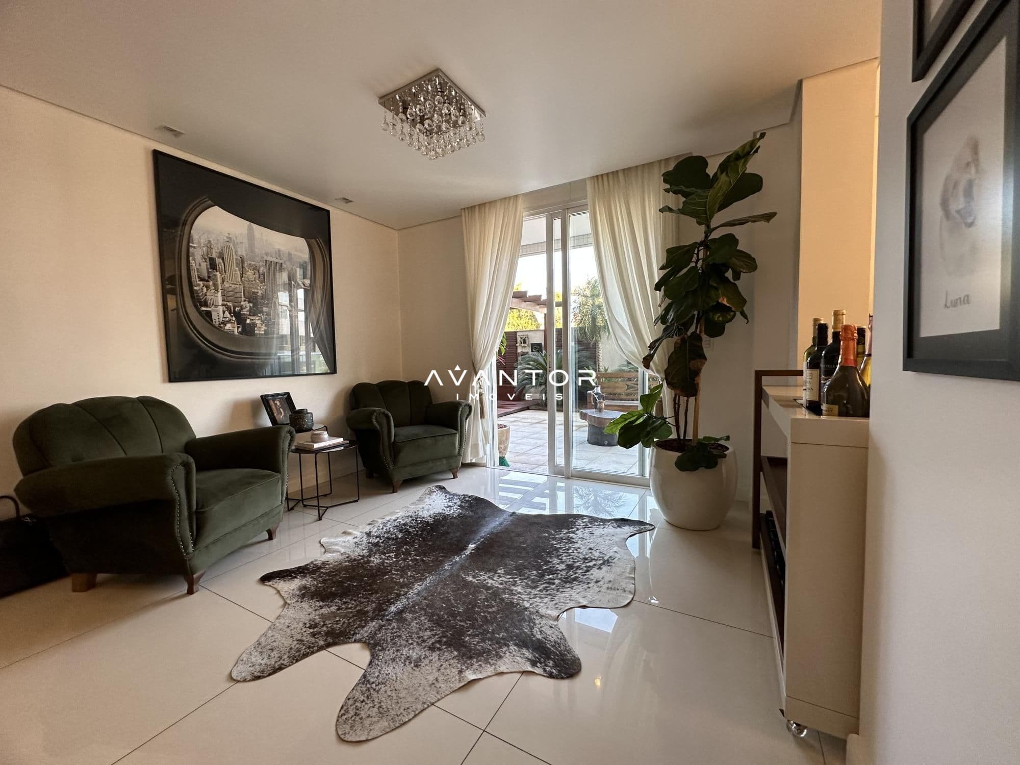 Apartamento com 3 quartos à venda no Residencial Crystal Palace, em Nossa Senhora de Fátima, Santa Maria/RS — foto 14 de 46