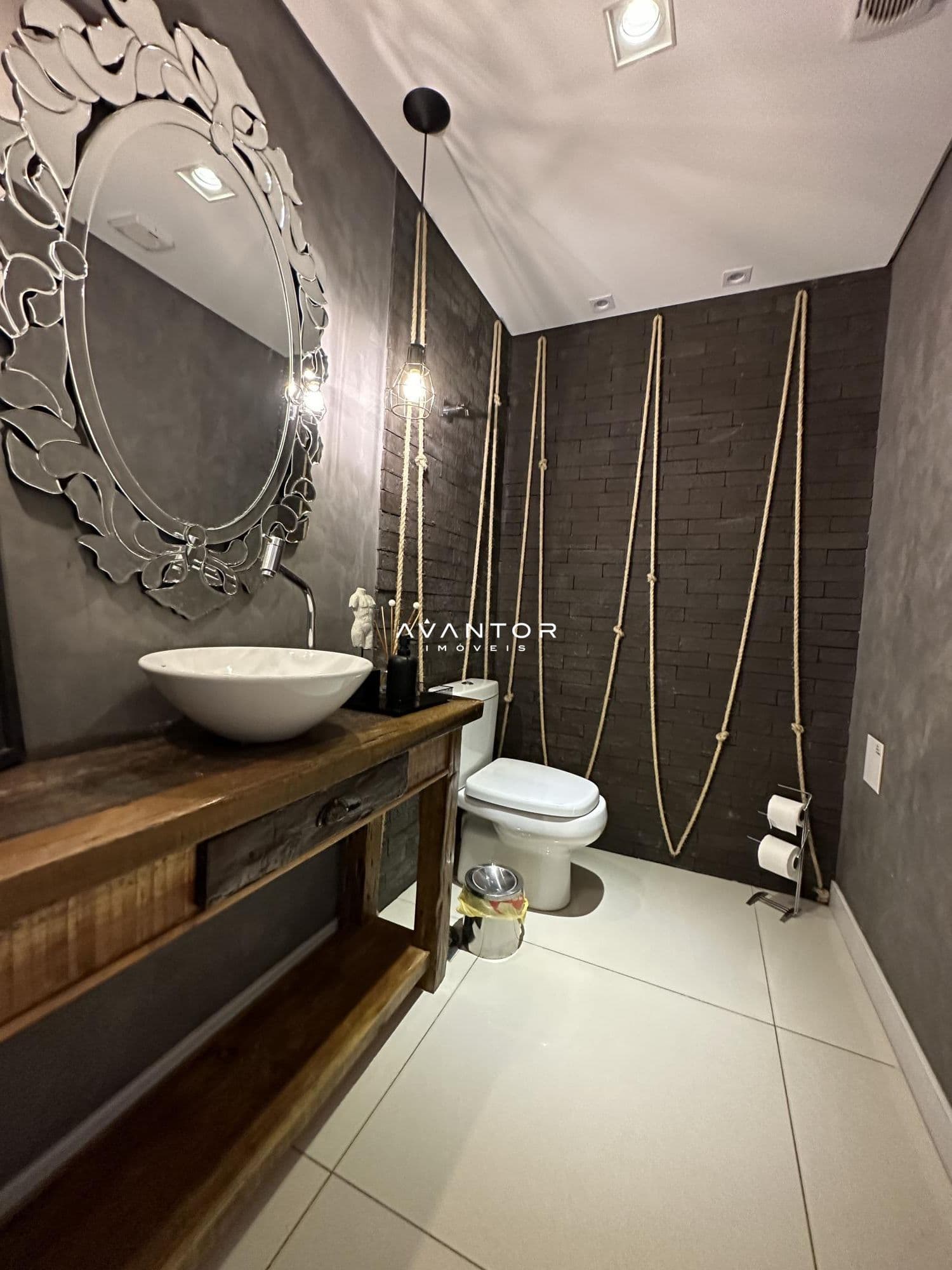 Apartamento com 3 quartos à venda no Residencial Crystal Palace, em Nossa Senhora de Fátima, Santa Maria/RS — foto 18 de 46