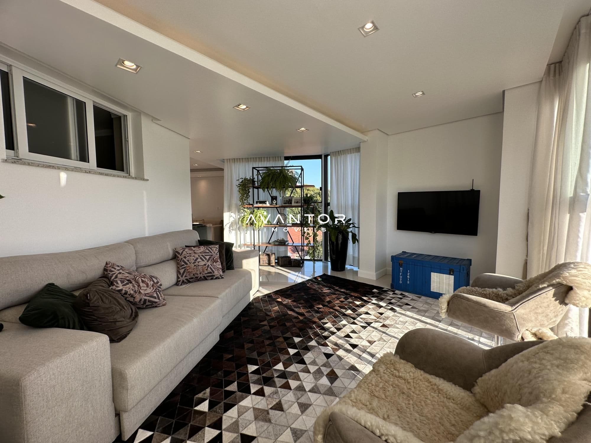 Apartamento com 3 quartos à venda no Residencial Crystal Palace, em Nossa Senhora de Fátima, Santa Maria/RS — foto 24 de 46