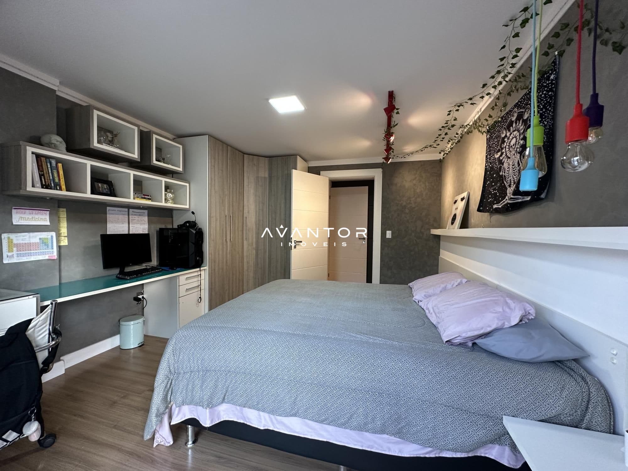 Apartamento com 3 quartos à venda no Residencial Crystal Palace, em Nossa Senhora de Fátima, Santa Maria/RS — foto 28 de 46