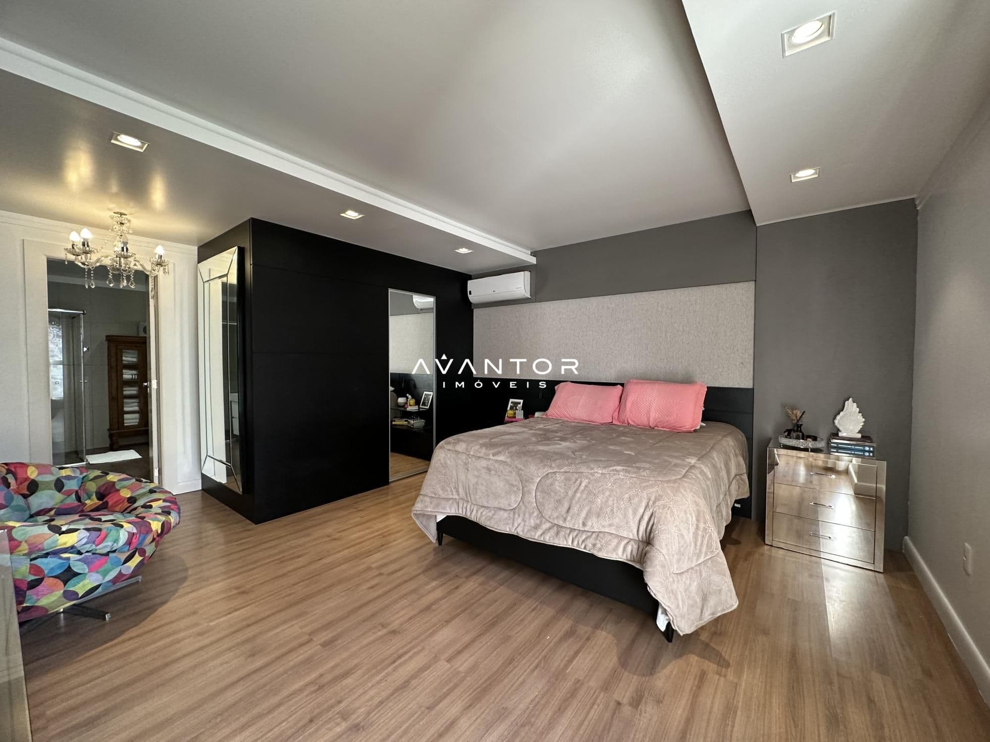 Apartamento com 3 quartos à venda no Residencial Crystal Palace, em Nossa Senhora de Fátima, Santa Maria/RS — foto 31 de 46