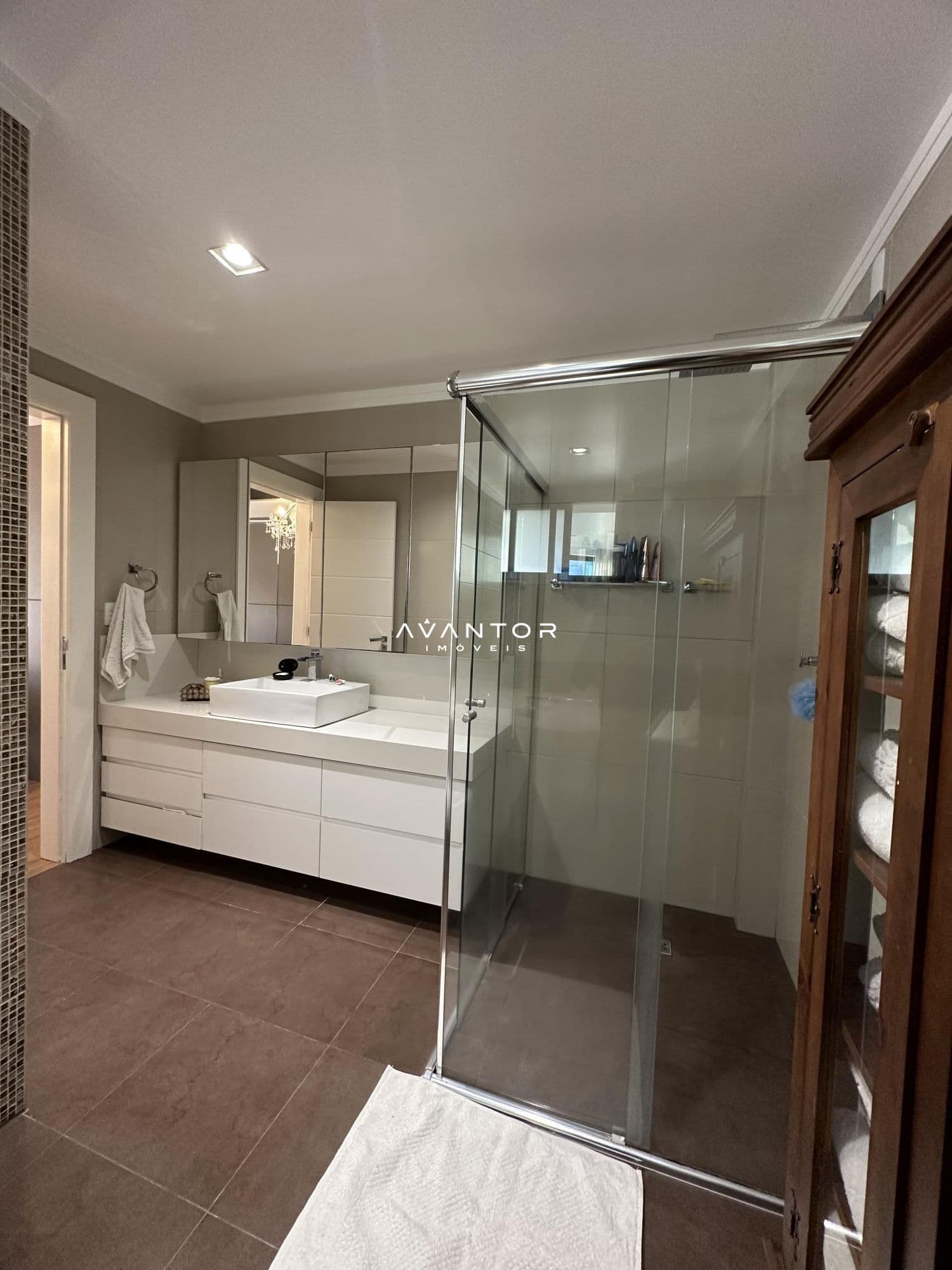 Apartamento com 3 quartos à venda no Residencial Crystal Palace, em Nossa Senhora de Fátima, Santa Maria/RS — foto 35 de 46
