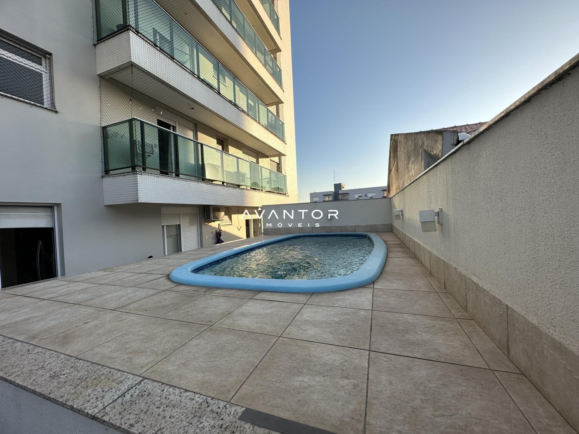 Apartamento com 3 quartos à venda no Residencial Crystal Palace, em Nossa Senhora de Fátima, Santa Maria/RS — foto 42 de 46