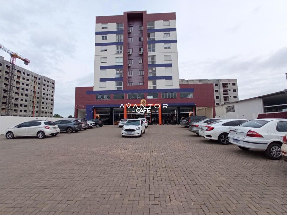 Apartamento com 1 quarto à venda no Edifício Piacenza, em Camobi, Santa Maria/RS — foto 2 de 6