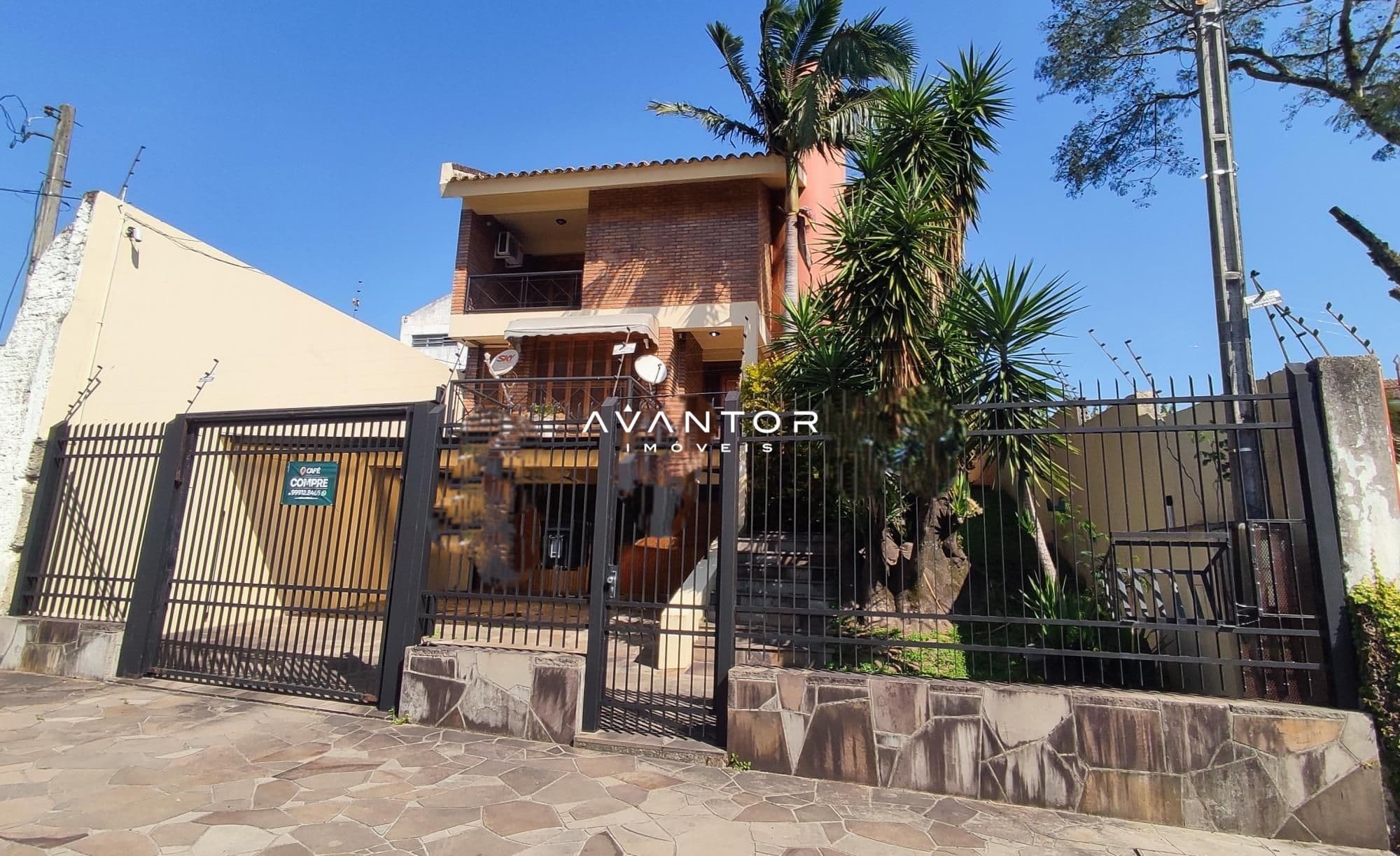 Casa com 4 quartos à venda em Carolina, Santa Maria/RS — foto 2 de 45