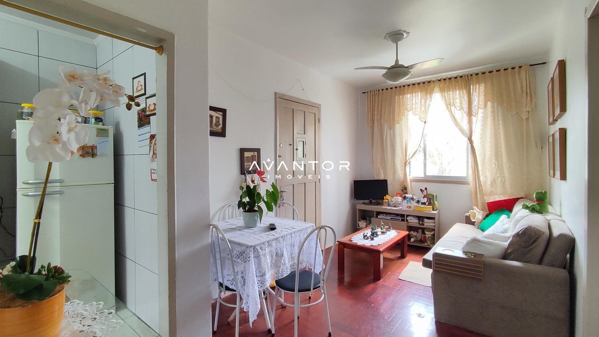 Apartamento com 2 quartos à venda no Condomínio Edifício Professor Artur Nogueira, em Centro, Santa Maria/RS — foto 5 de 12