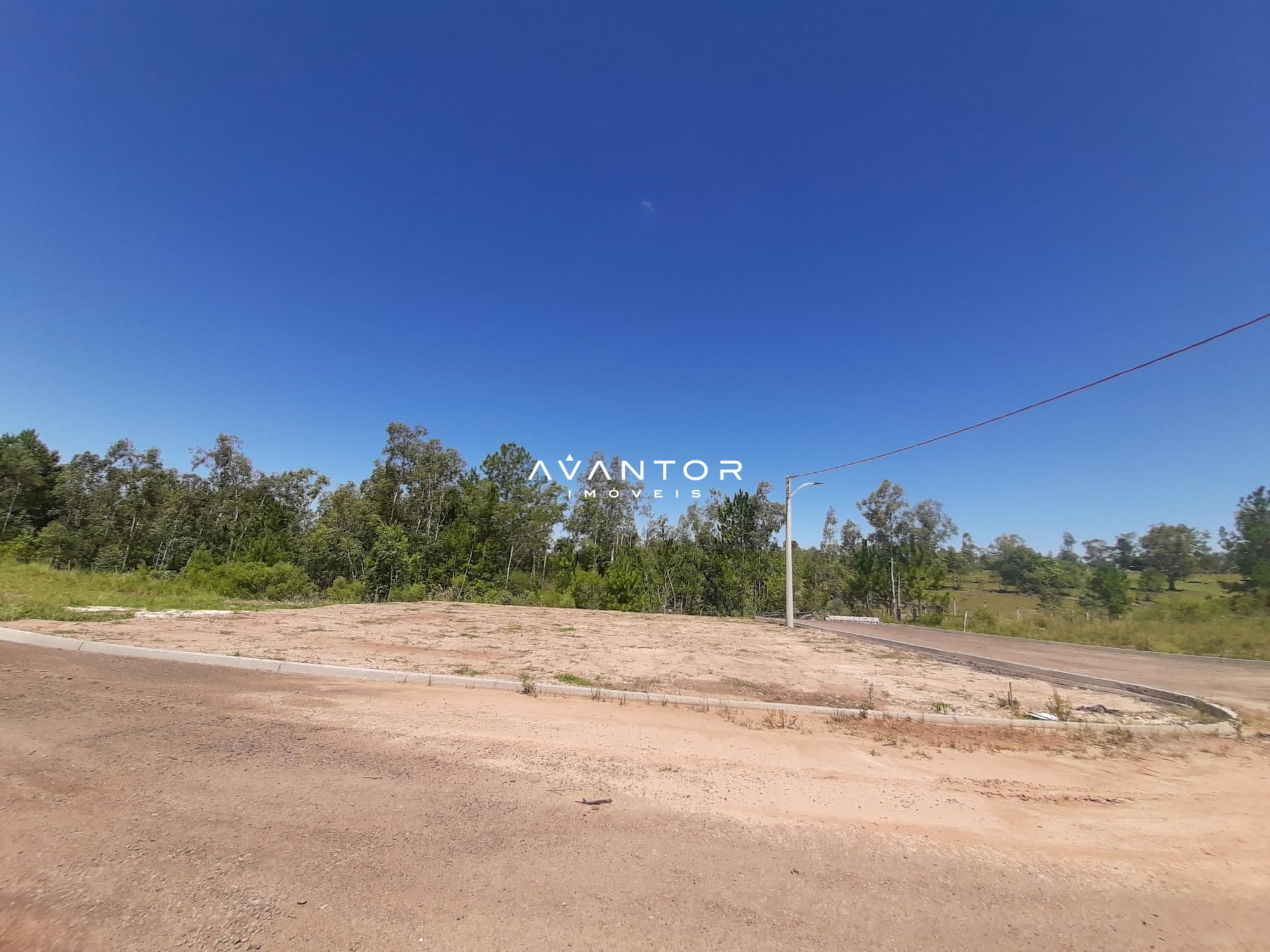 Terreno à venda no Loteamento JARDINS, em Tomazetti, Santa Maria/RS — foto 2 de 4