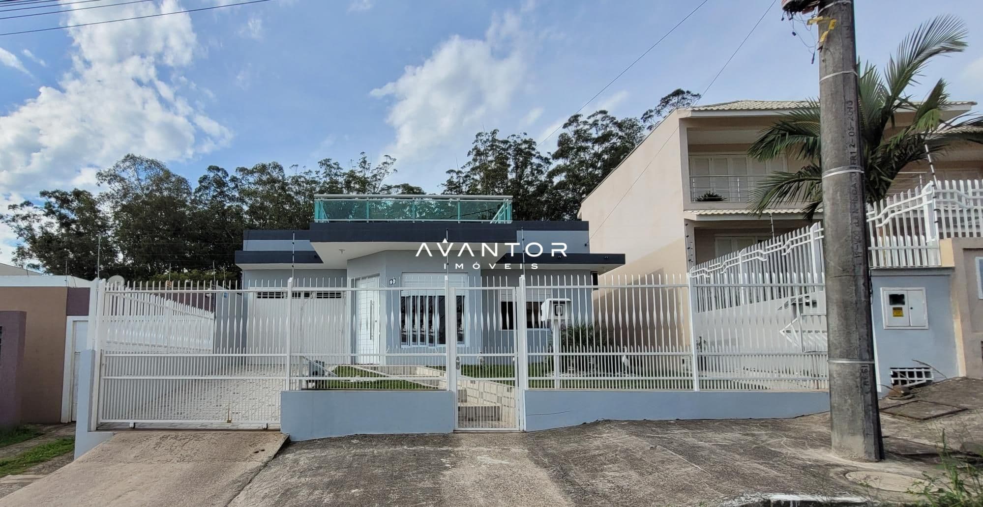 Casa com 4 quartos à venda em Dom Antônio Reis, Santa Maria/RS