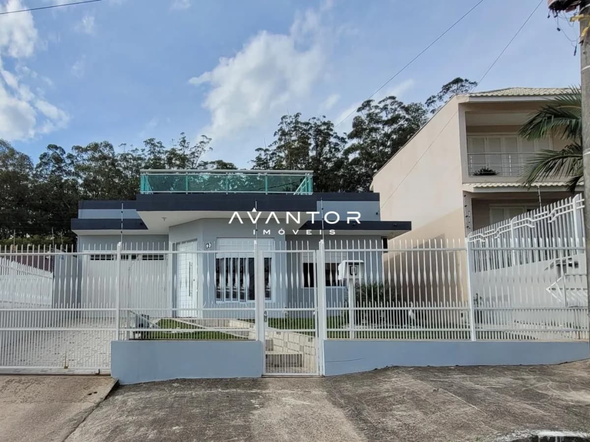 Casa com 4 quartos à venda em Dom Antônio Reis, Santa Maria/RS