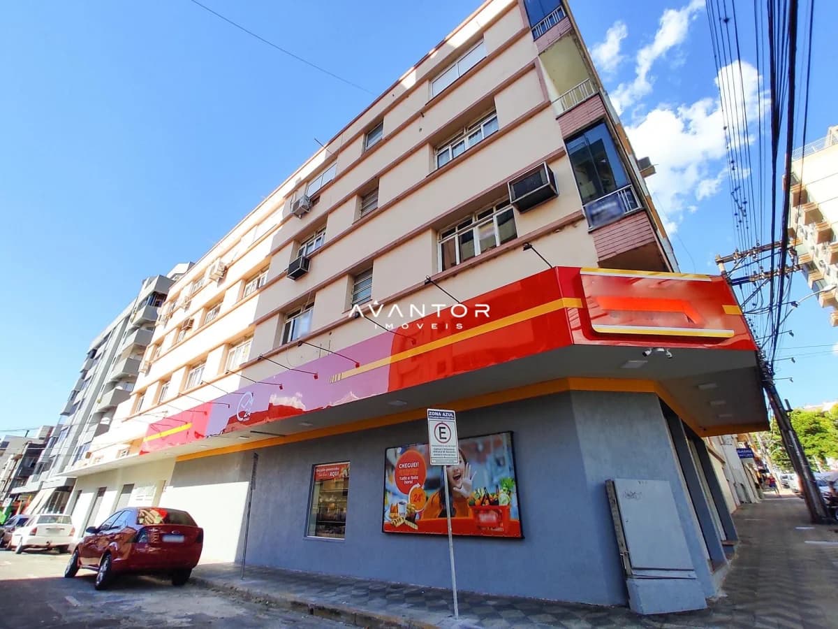Edifício Dina, Nossa Senhora de Fátima, Santa Maria/RS — foto 1 de 1
