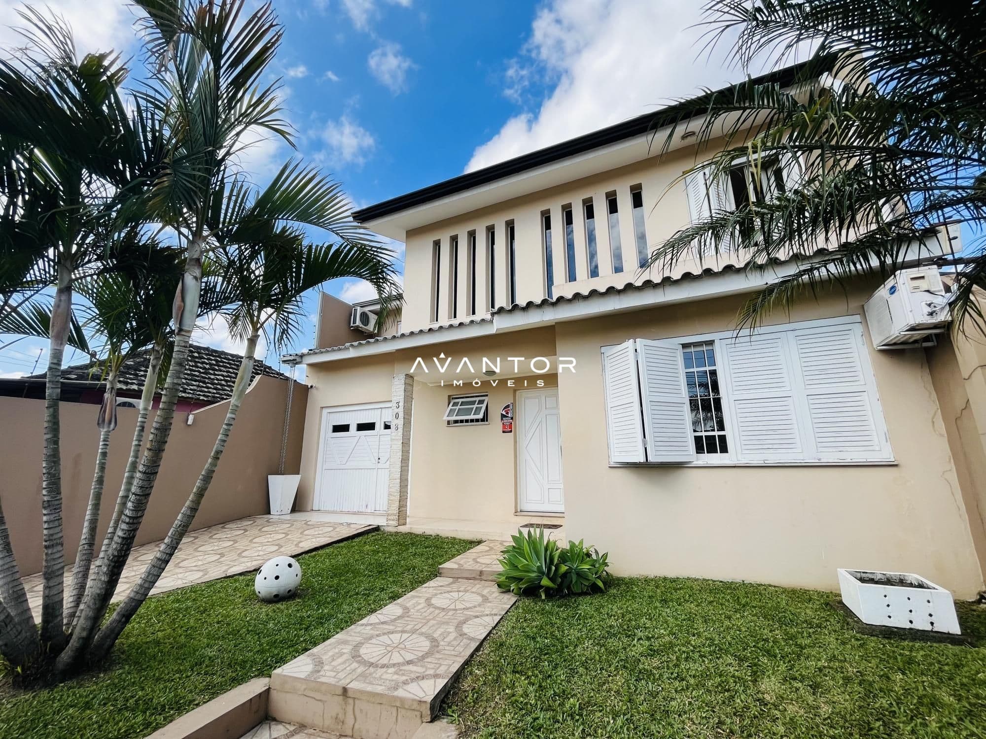 Casa com 5 quartos à venda em Passo D'Areia, Santa Maria/RS — foto 2 de 41