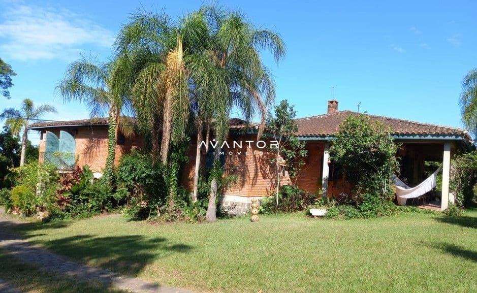 Chácara com 5 quartos à venda em Tomazetti, Santa Maria/RS — foto 2 de 43