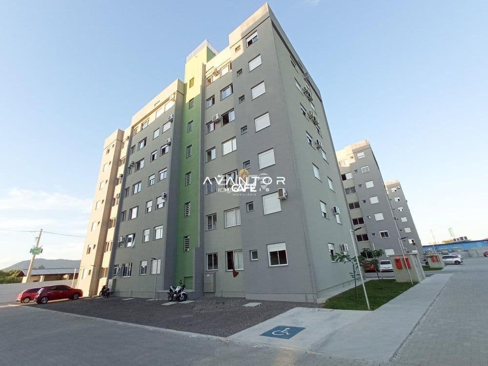Apartamento com 2 quartos à venda no Residencial La Spezia, em Patronato, Santa Maria/RS — foto 2 de 11