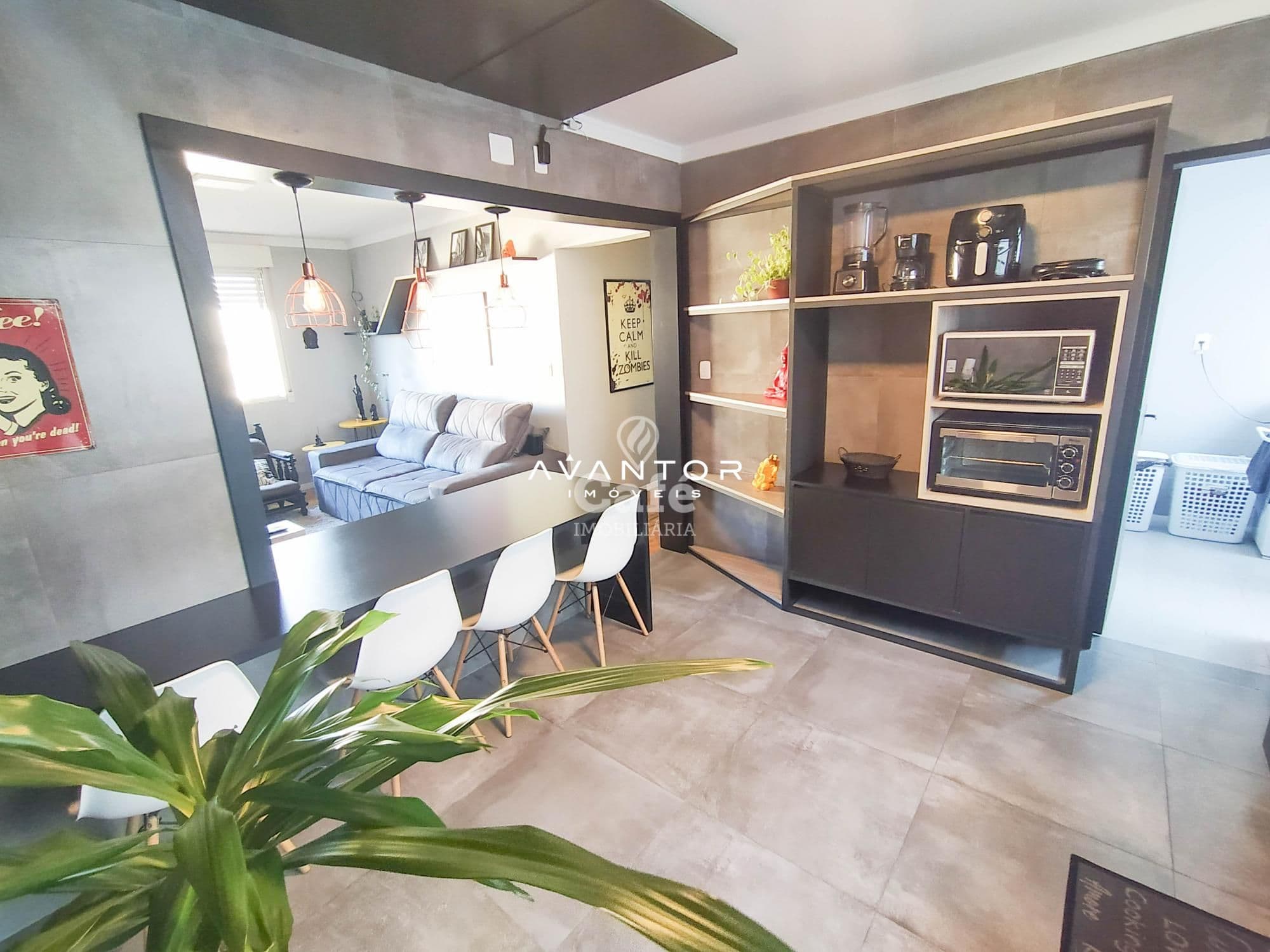 Apartamento com 3 quartos à venda no Edifício Acre, em Nonoai, Santa Maria/RS — foto 4 de 12
