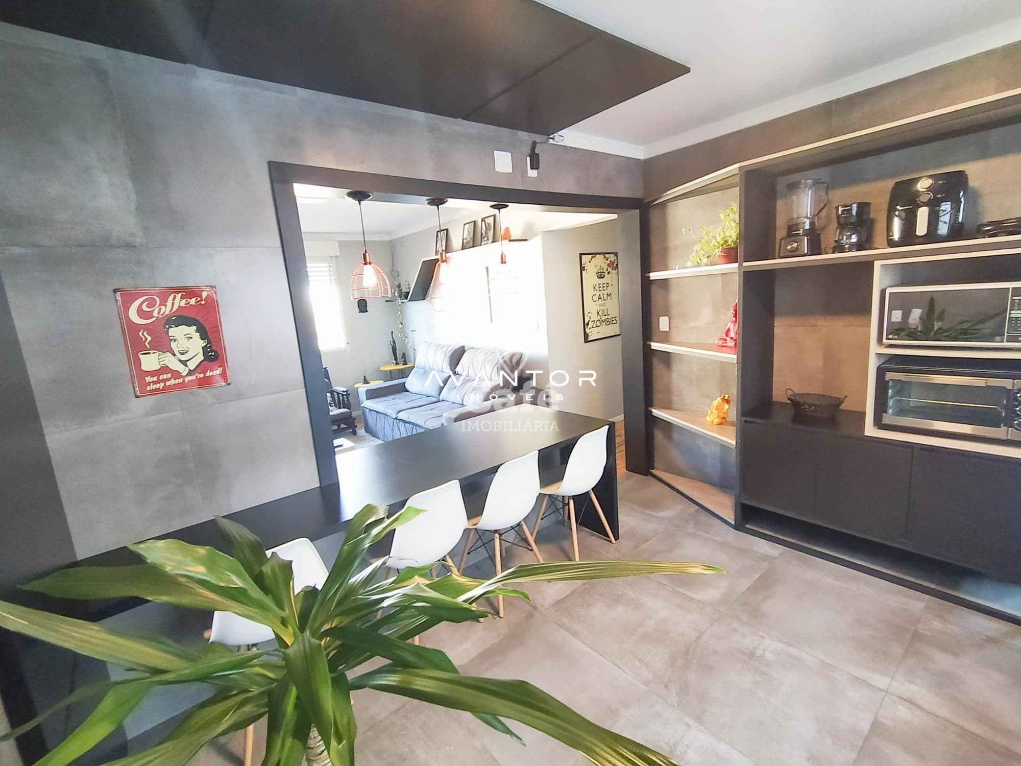 Apartamento com 3 quartos à venda no Edifício Acre, em Nonoai, Santa Maria/RS — foto 5 de 12