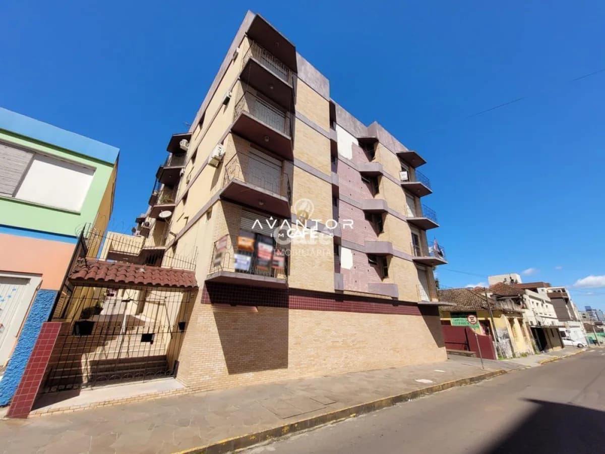 Edifício Dinamarca, Bonfim, Santa Maria/RS — foto 1 de 5