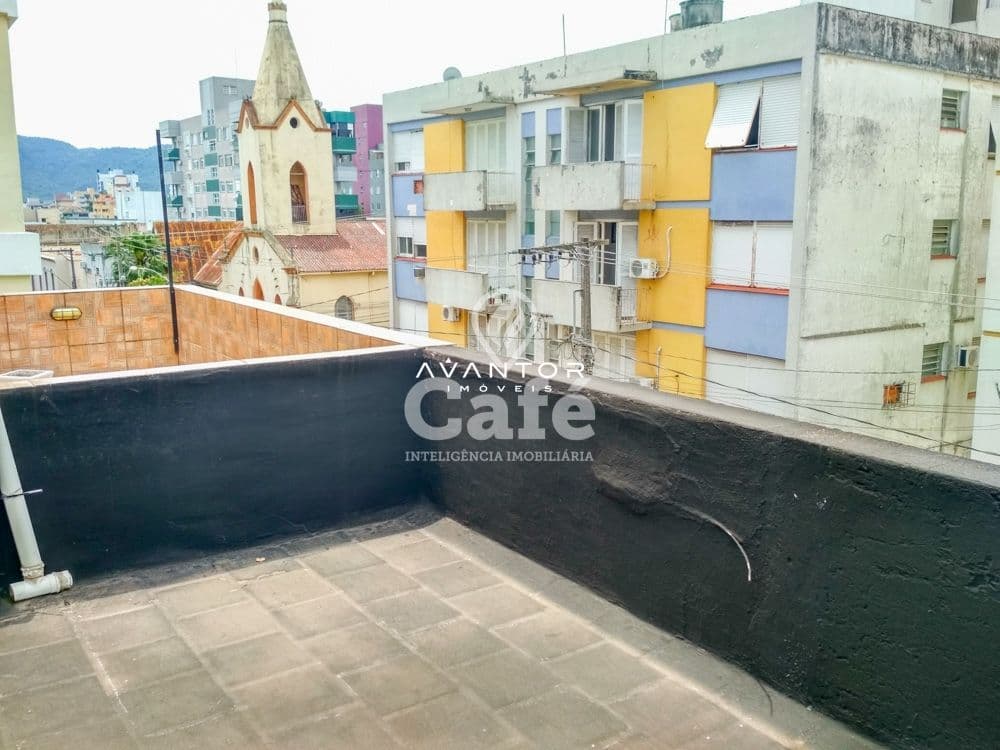 Sala comercial com excelente localização no Centro de Santa Maria-RS — Sala Comercial para alugar em Nossa Senhora de Fátima, Santa Maria/RS