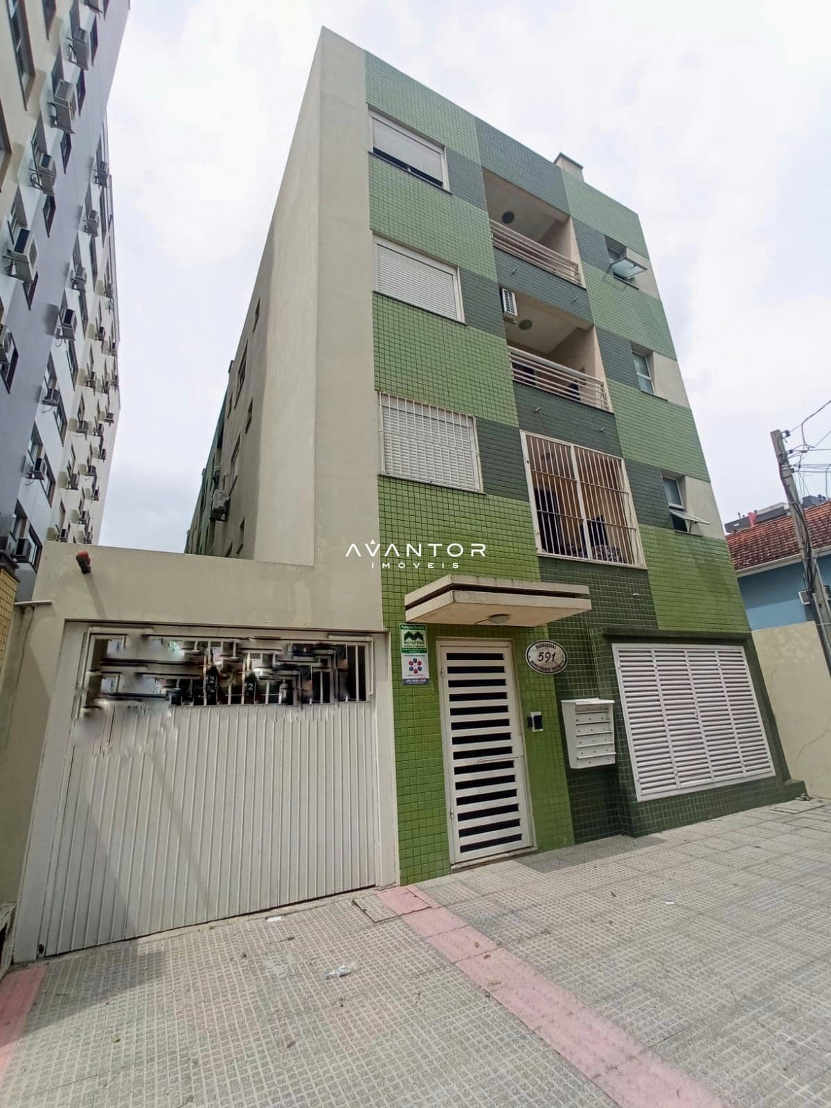 Apartamento com 1 quarto à venda no Edifício Nanci Franco Tocchetto, em Bonfim, Santa Maria/RS — foto 2 de 9