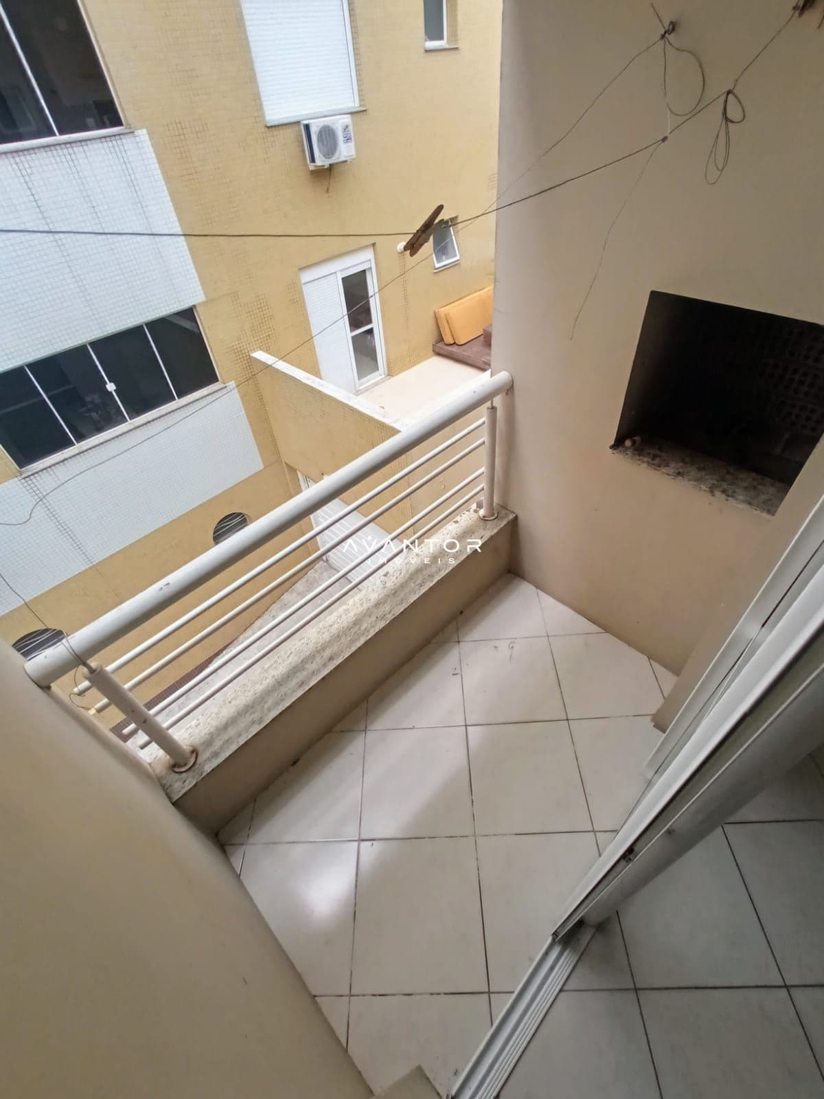 Apartamento com 1 quarto à venda no Edifício Nanci Franco Tocchetto, em Bonfim, Santa Maria/RS — foto 4 de 9