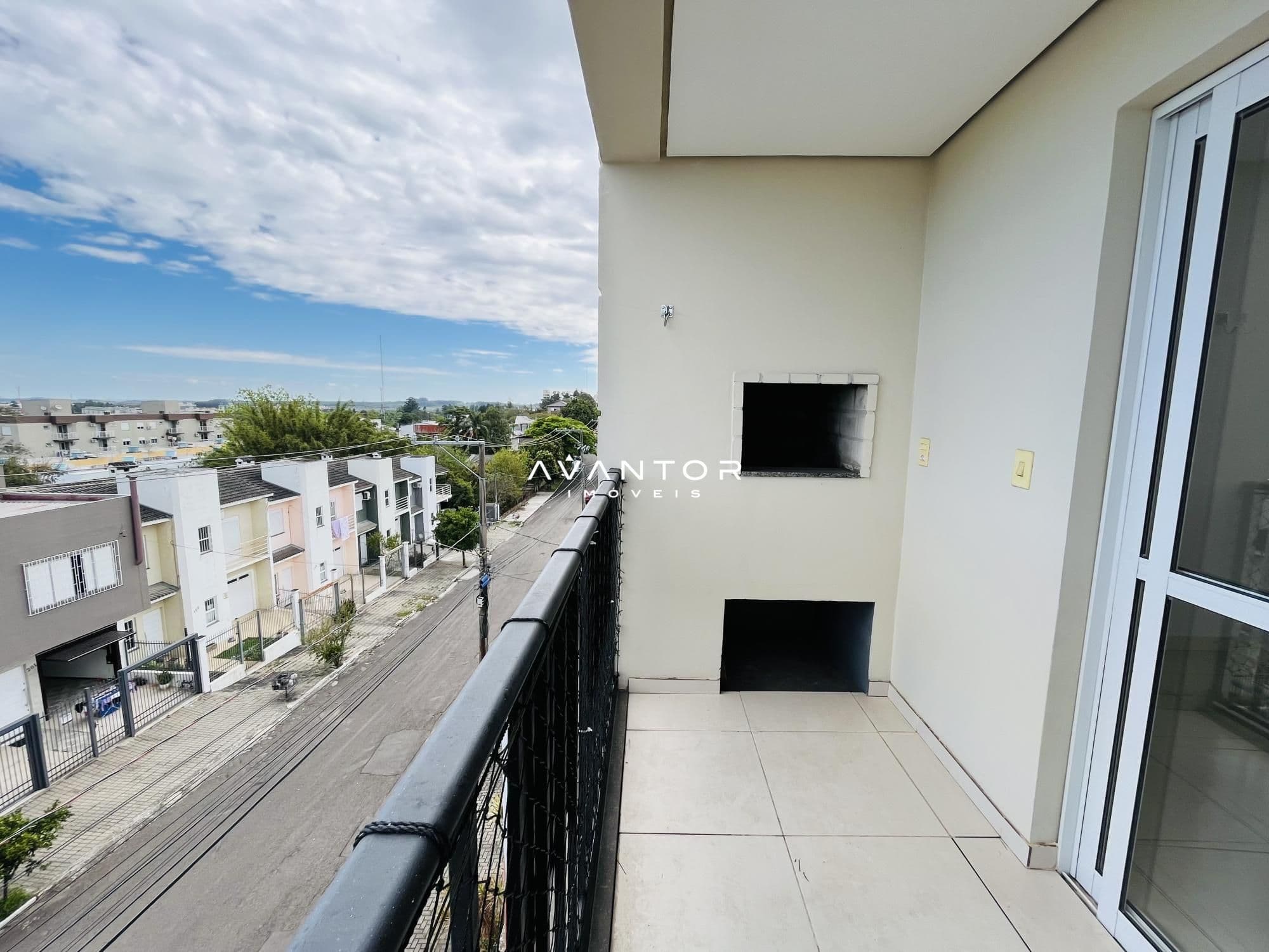 Apartamento com 2 quartos à venda no Residencial Solar Di Vêneto, em Nossa Senhora de Lourdes, Santa Maria/RS — foto 3 de 16