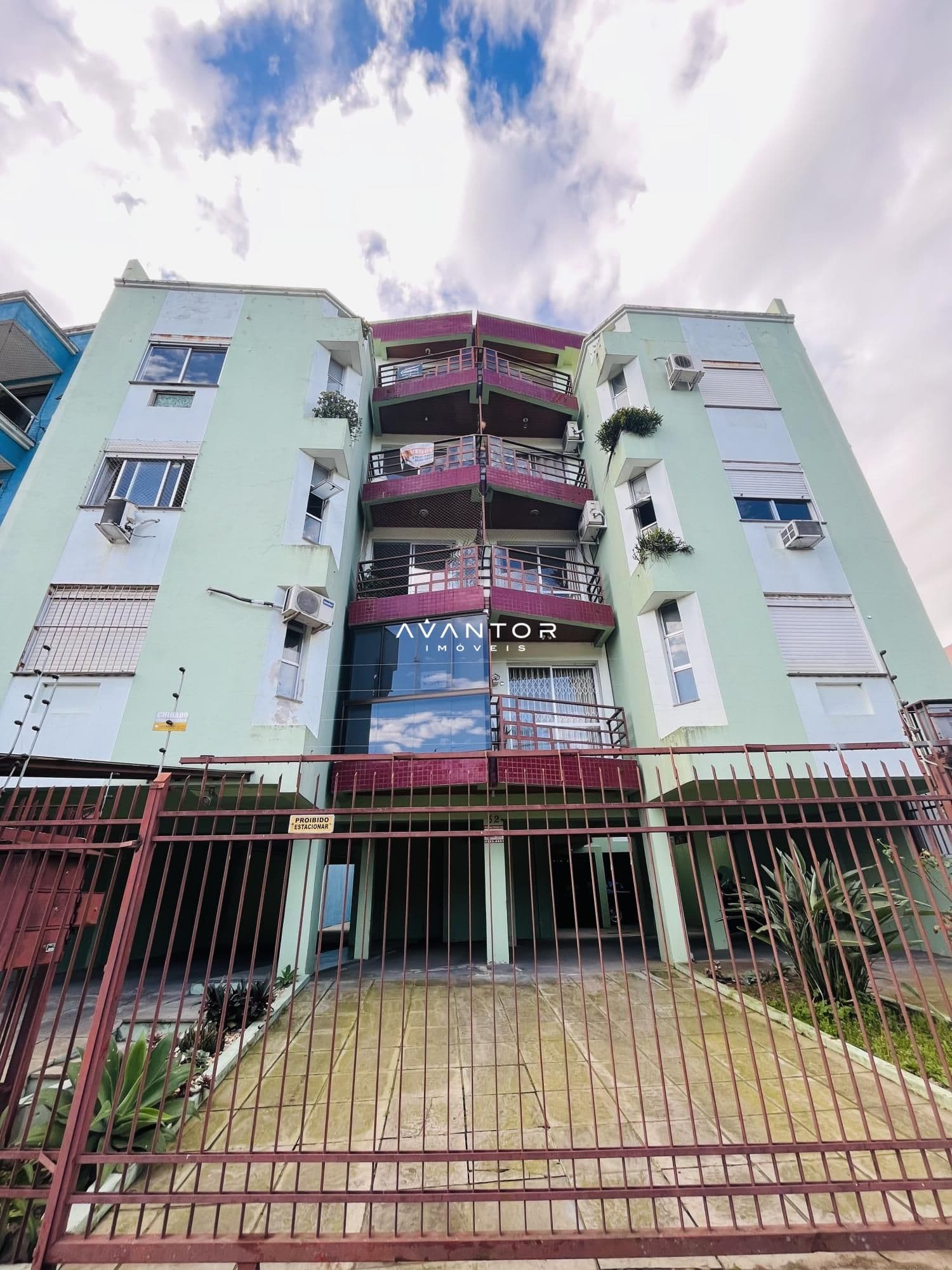 Edifício Douglas — Nossa Senhora de Lourdes, Santa Maria/RS