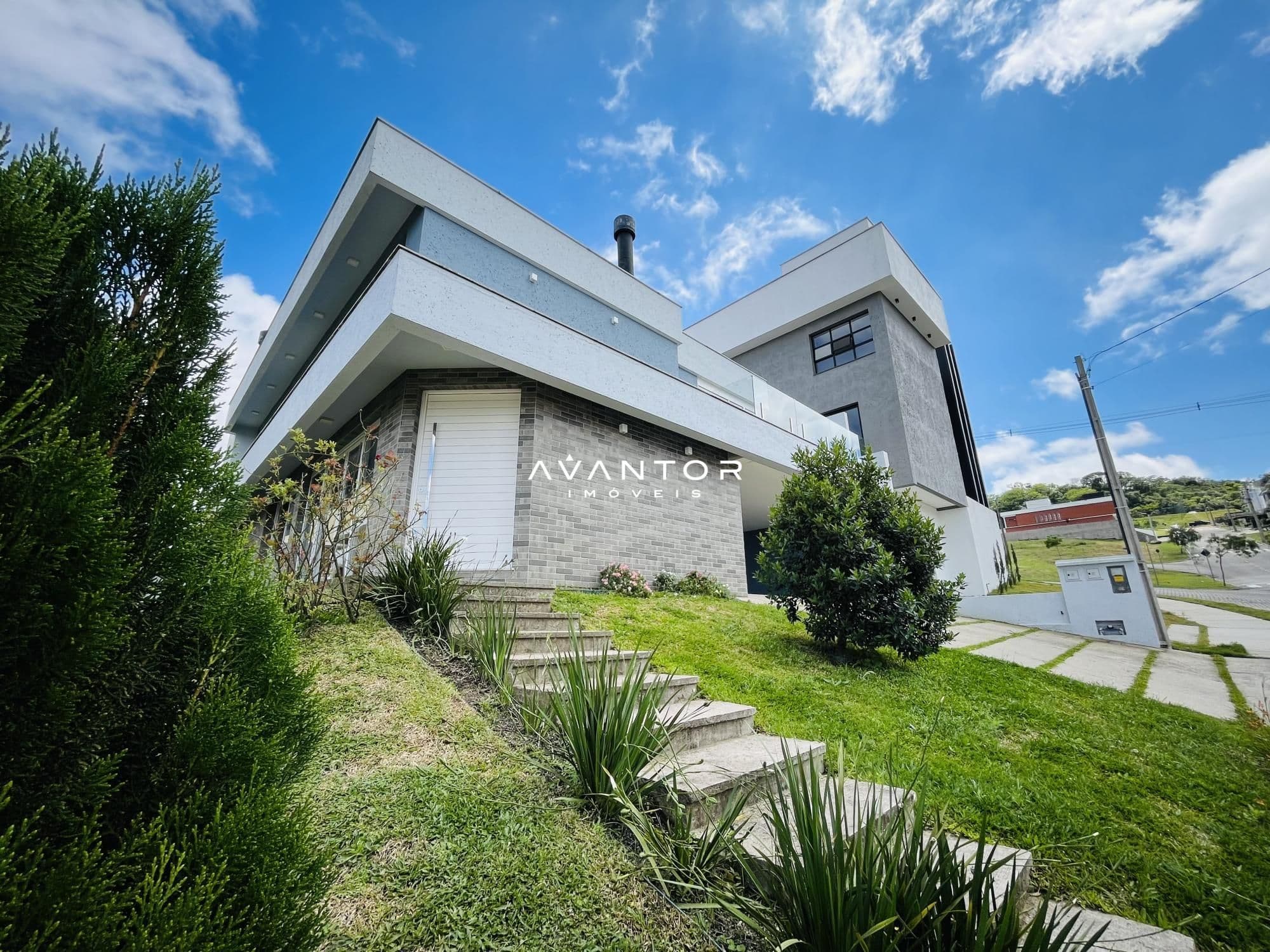 Casa com 3 quartos à venda no Residencial Real Park, em Tomazetti, Santa Maria/RS — foto 2 de 25