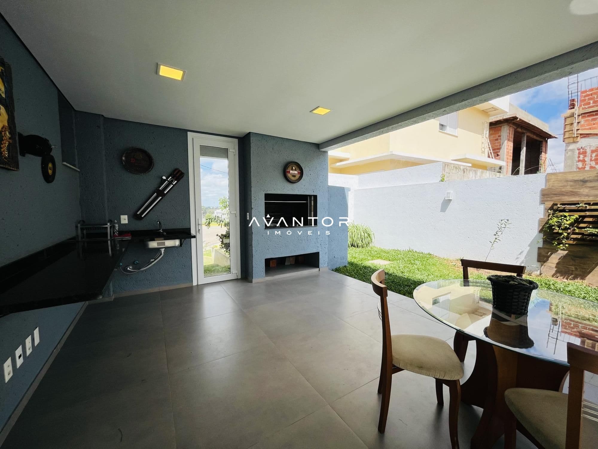 Casa com 3 quartos à venda no Residencial Real Park, em Tomazetti, Santa Maria/RS — foto 9 de 25