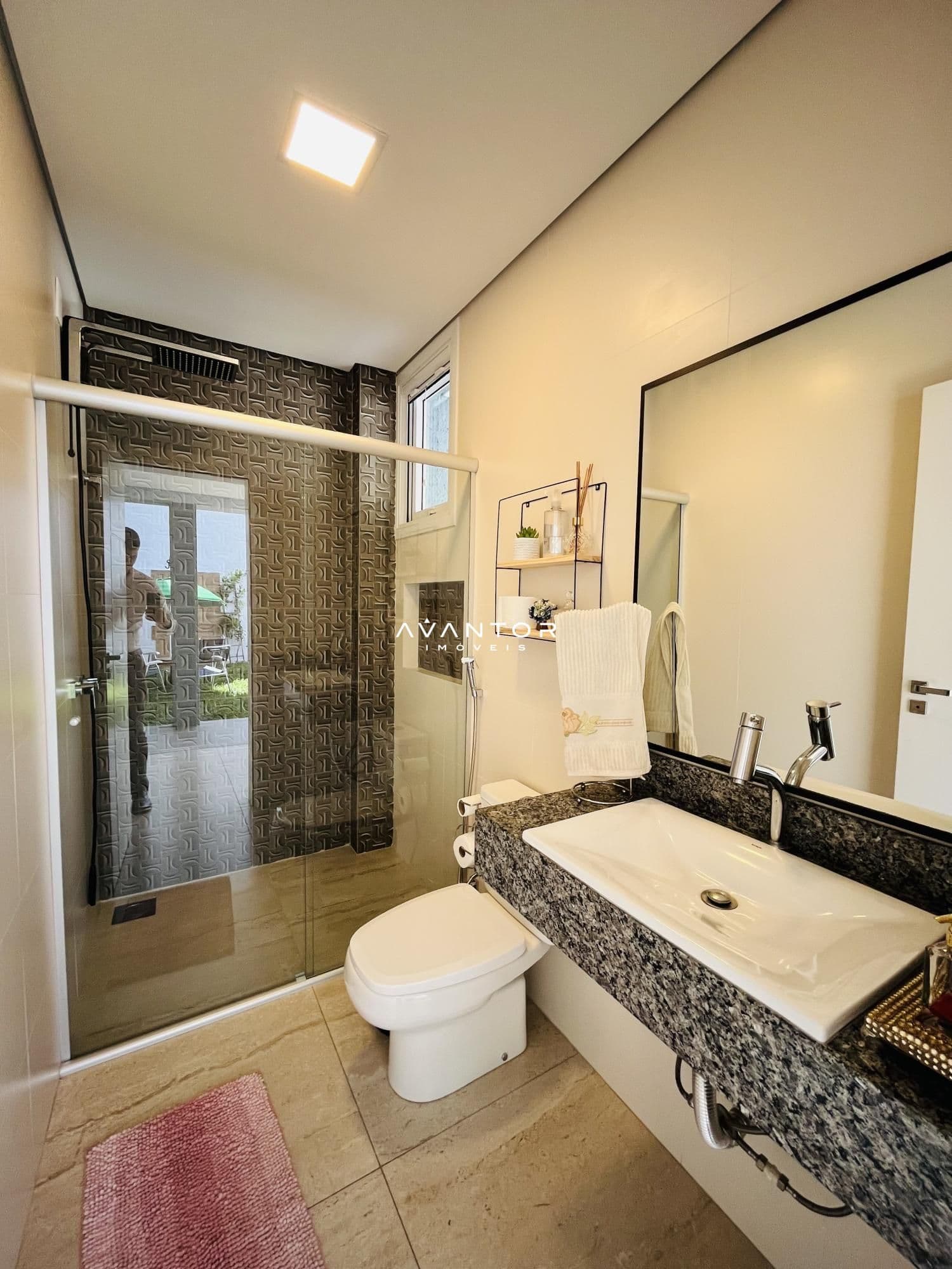 Casa com 3 quartos à venda no Residencial Real Park, em Tomazetti, Santa Maria/RS — foto 10 de 25