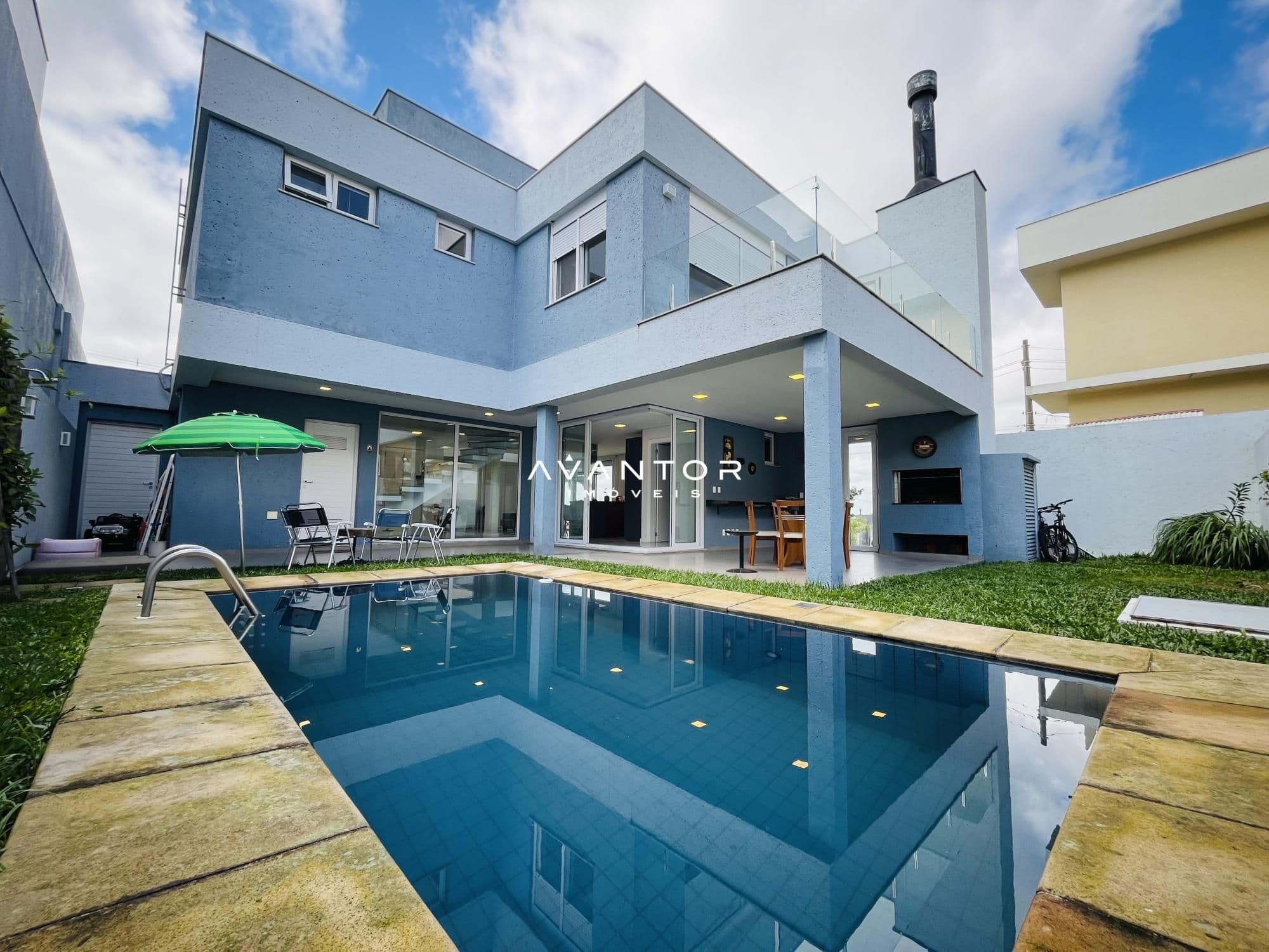 Casa com 3 quartos à venda no Residencial Real Park, em Tomazetti, Santa Maria/RS — foto 12 de 25