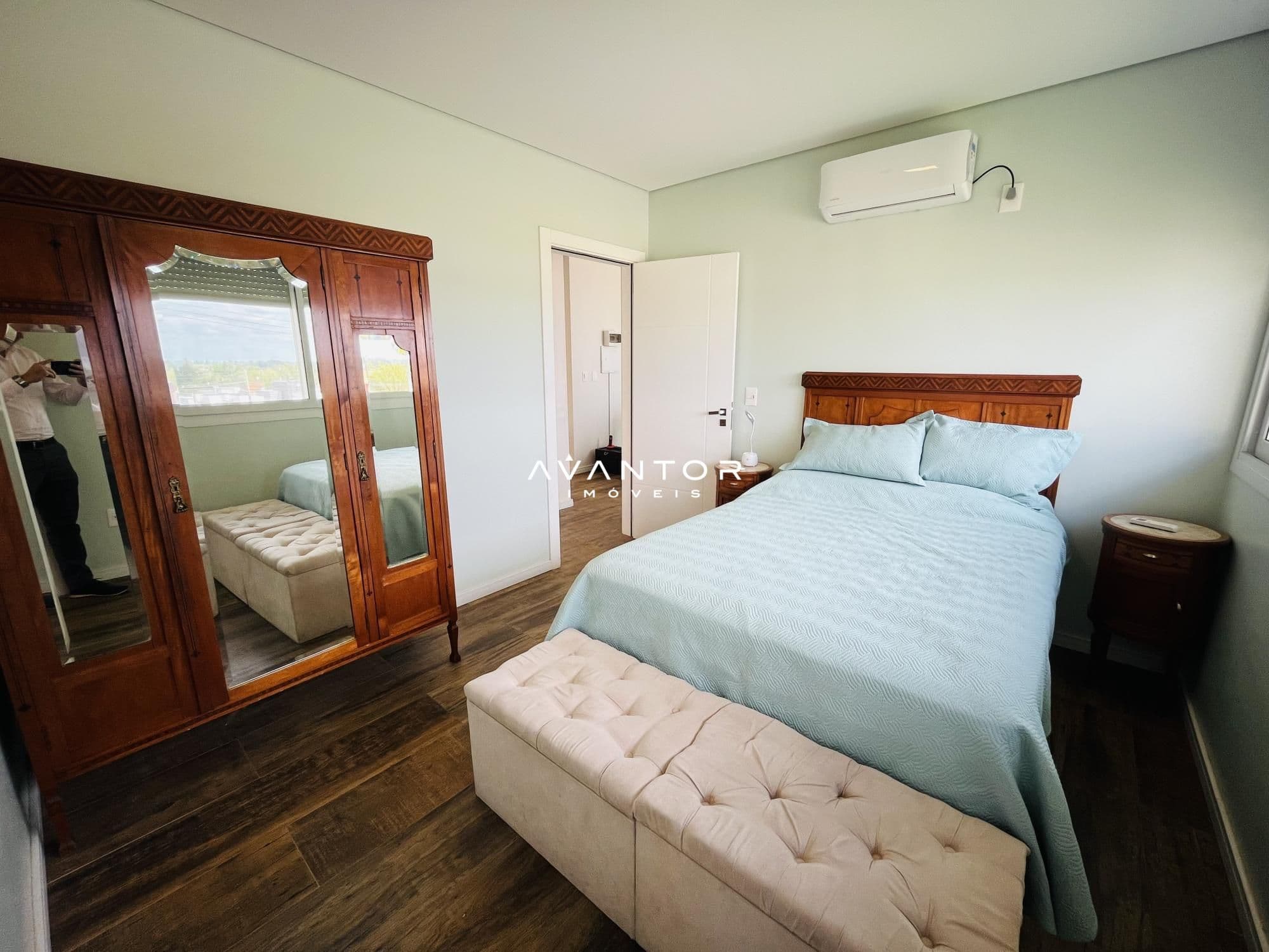 Casa com 3 quartos à venda no Residencial Real Park, em Tomazetti, Santa Maria/RS — foto 16 de 25