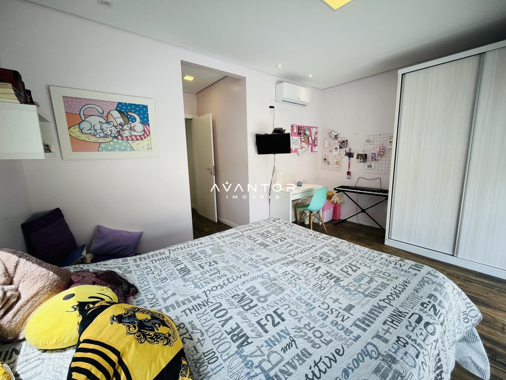Casa com 3 quartos à venda no Residencial Real Park, em Tomazetti, Santa Maria/RS — foto 19 de 25
