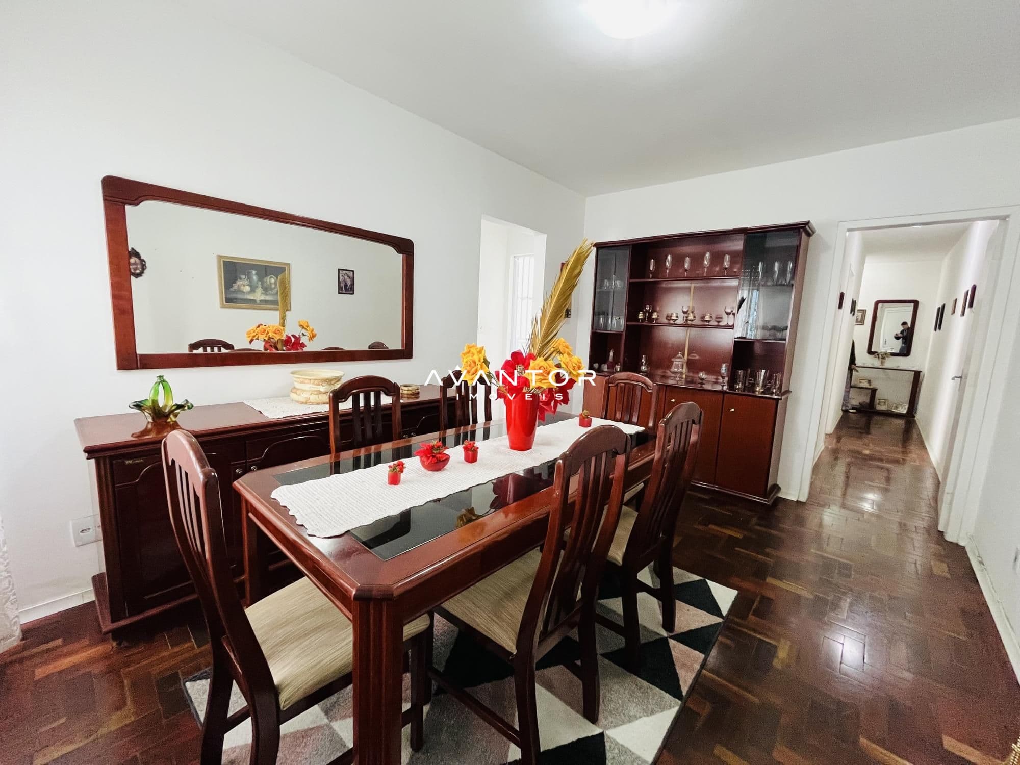 Apartamento com 3 quartos à venda no Edifício Tarumâ, em Bonfim, Santa Maria/RS — foto 3 de 12