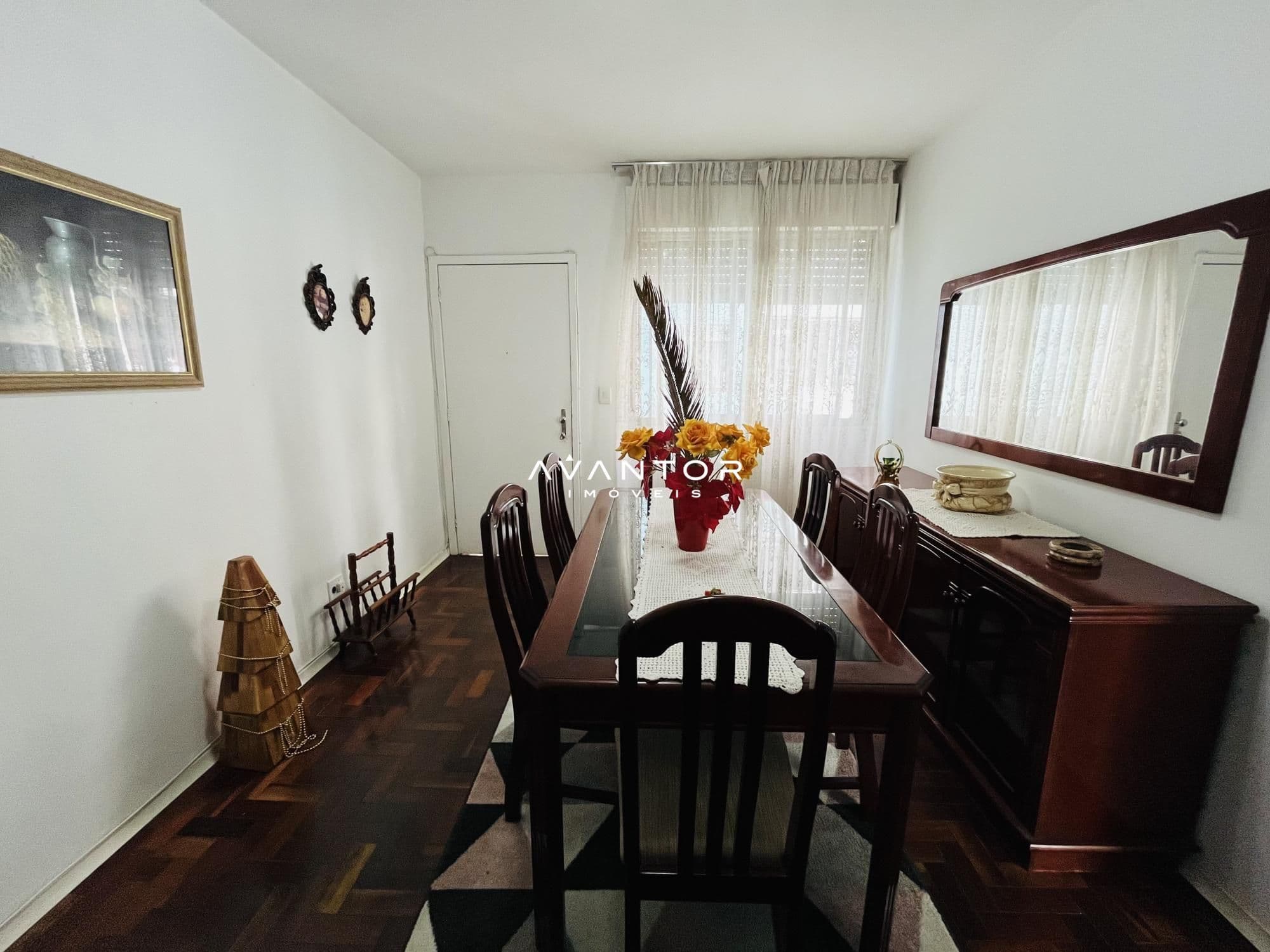 Apartamento com 3 quartos à venda no Edifício Tarumâ, em Bonfim, Santa Maria/RS — foto 5 de 12