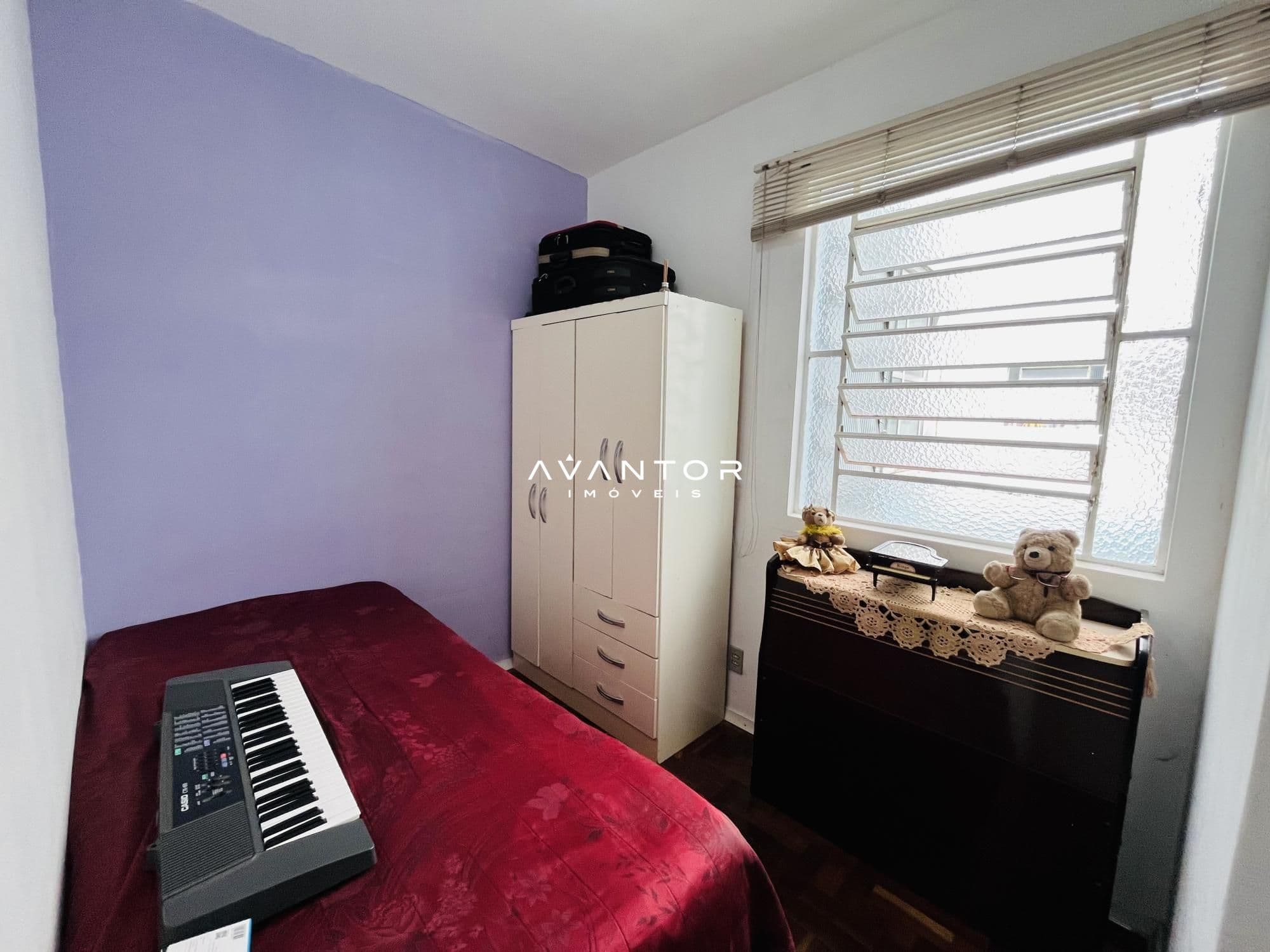 Apartamento com 3 quartos à venda no Edifício Tarumâ, em Bonfim, Santa Maria/RS — foto 8 de 12