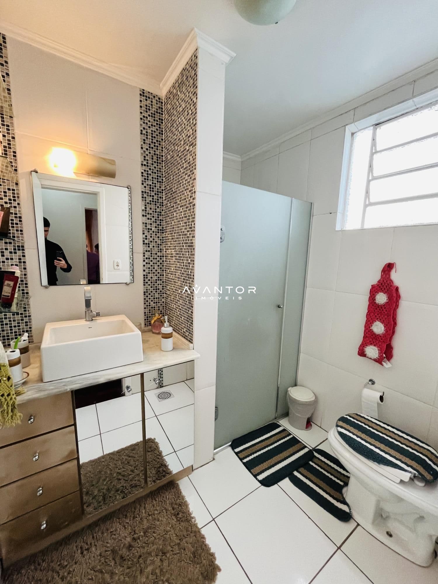 Apartamento com 3 quartos à venda no Edifício Tarumâ, em Bonfim, Santa Maria/RS — foto 9 de 12