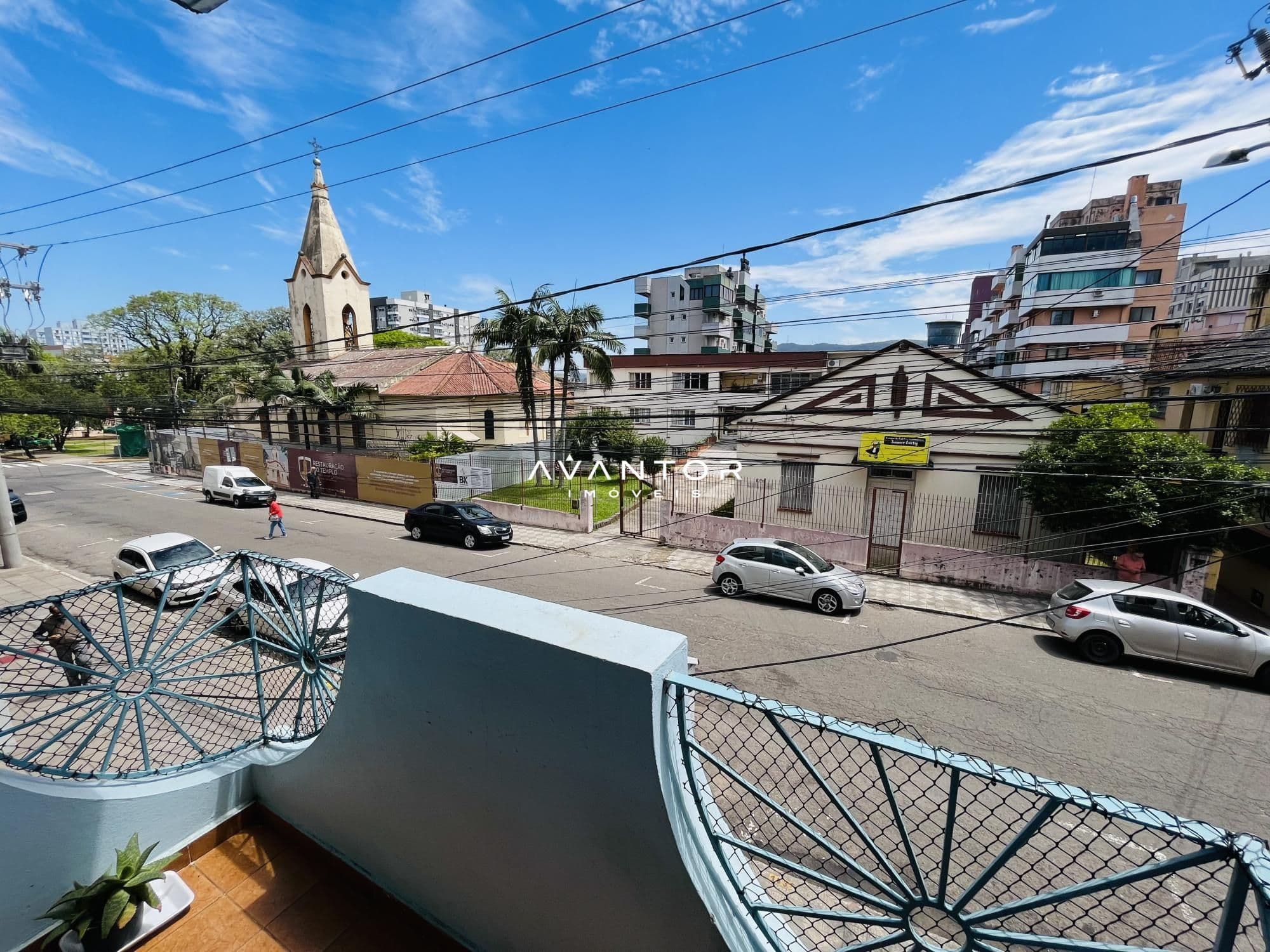 Apartamento com 3 quartos à venda no Edifício Tarumâ, em Bonfim, Santa Maria/RS — foto 12 de 12