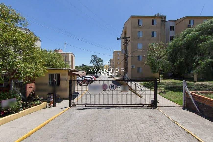 Condomínio Residencial Moradas do Parque I — Juscelino Kubitschek, Santa Maria/RS