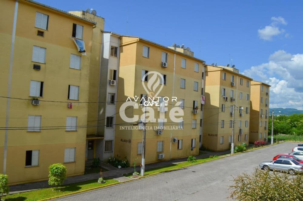 Apartamento com 2 quartos à venda em Juscelino Kubitschek, Santa Maria/RS — foto 2 de 9