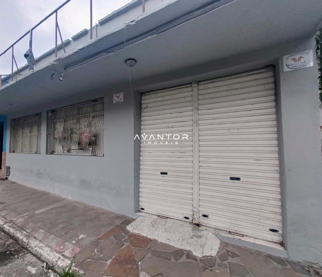 Sala Comercial com 1 sala para alugar em Nossa Senhora de Fátima, Santa Maria/RS — foto 2 de 10