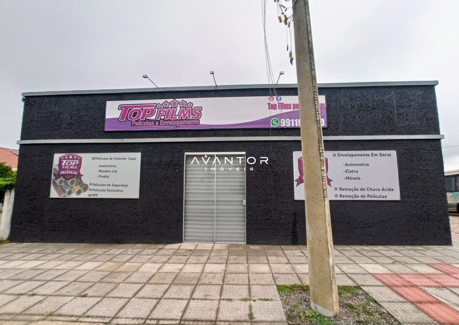 Loja com 1 sala à venda em Noal, Santa Maria/RS — foto 2 de 9
