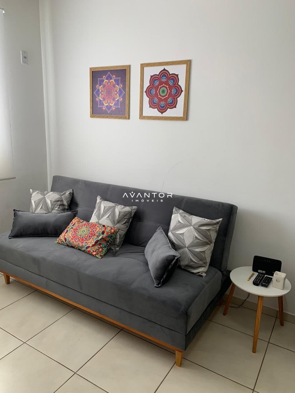 Apartamento com 1 quarto para alugar no Residencial São José I, em Nossa Senhora do Rosário, Santa Maria/RS — foto 6 de 14