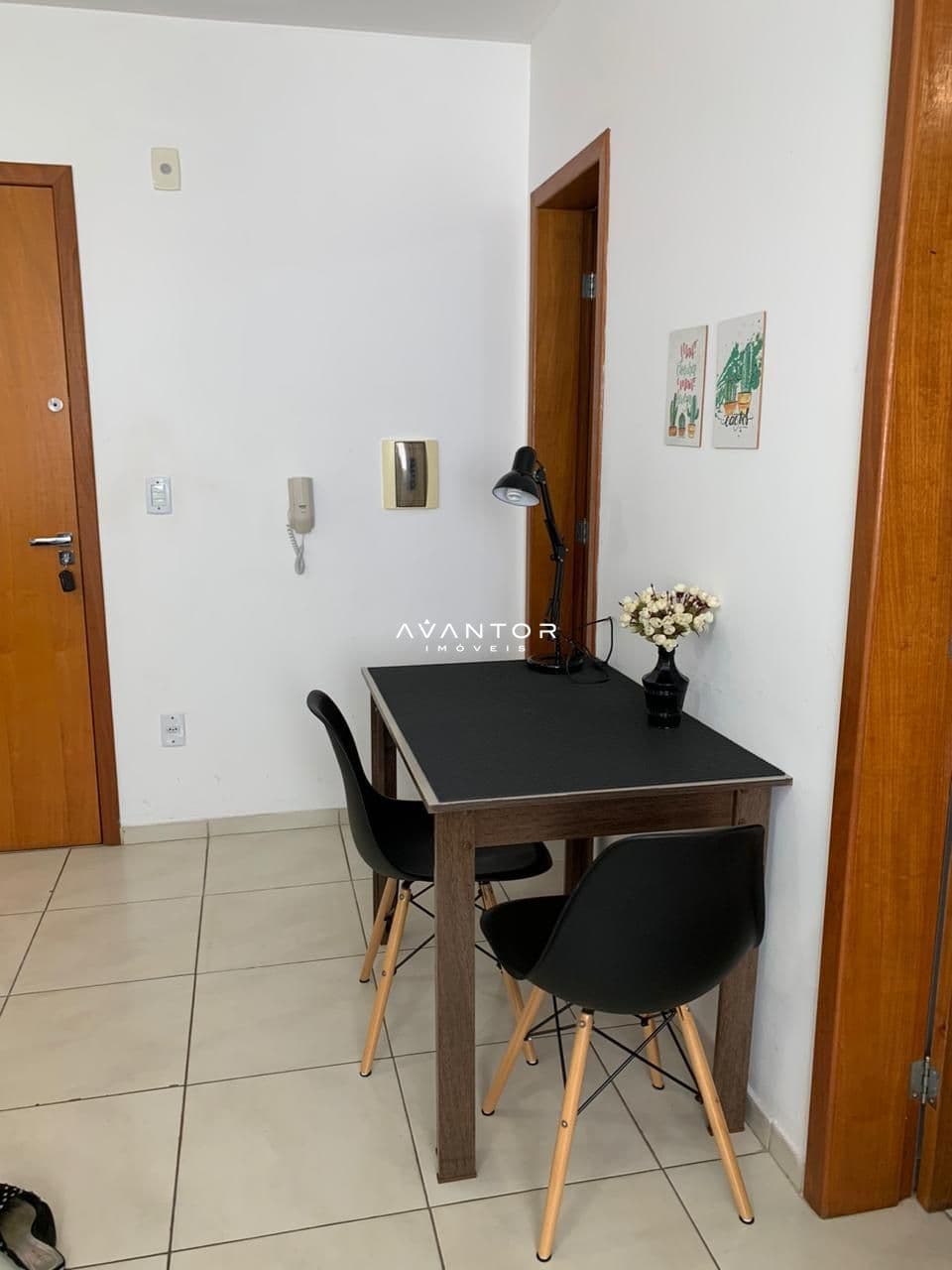 Apartamento com 1 quarto para alugar no Residencial São José I, em Nossa Senhora do Rosário, Santa Maria/RS — foto 7 de 14