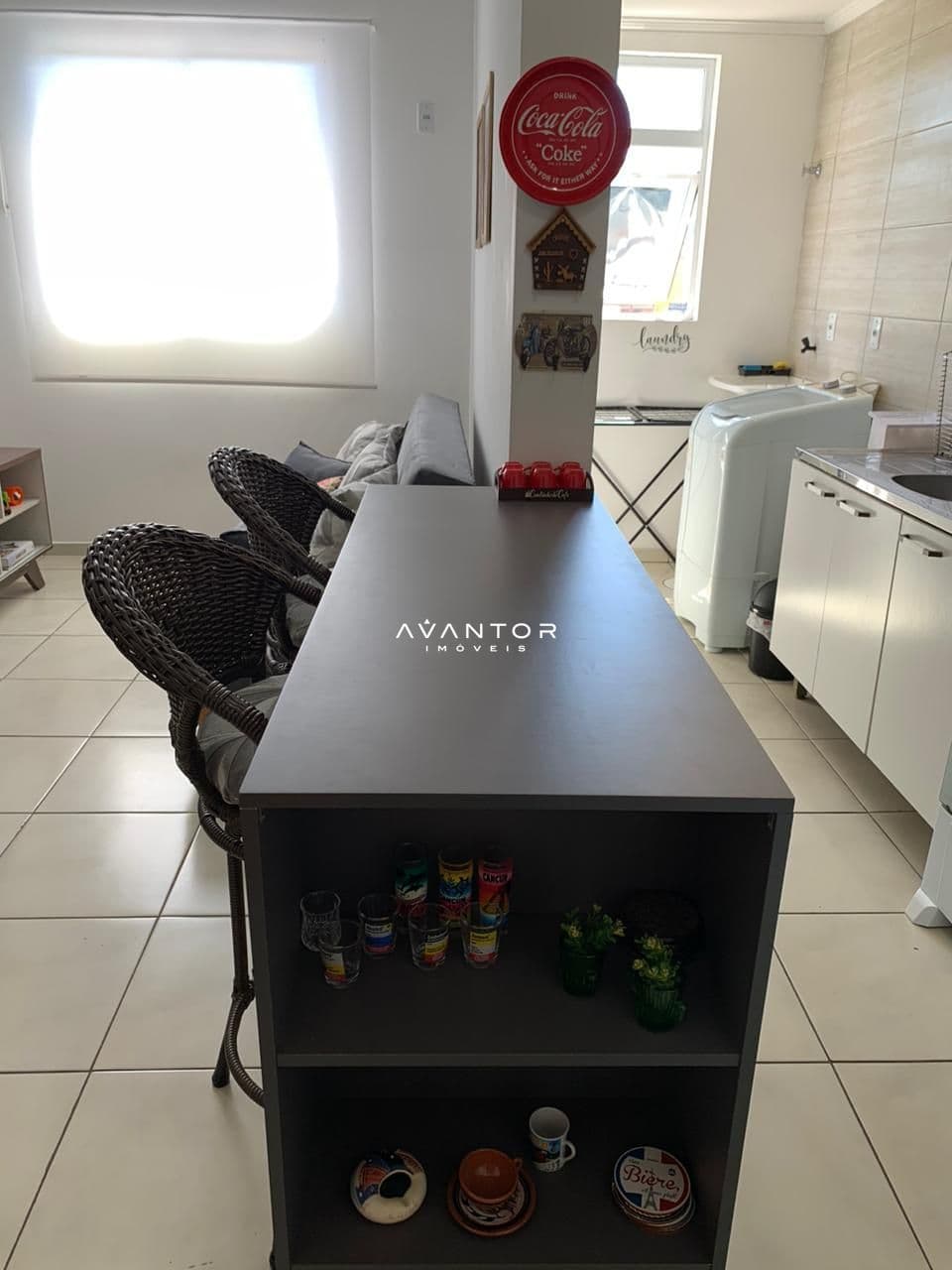 Apartamento com 1 quarto para alugar no Residencial São José I, em Nossa Senhora do Rosário, Santa Maria/RS — foto 8 de 14
