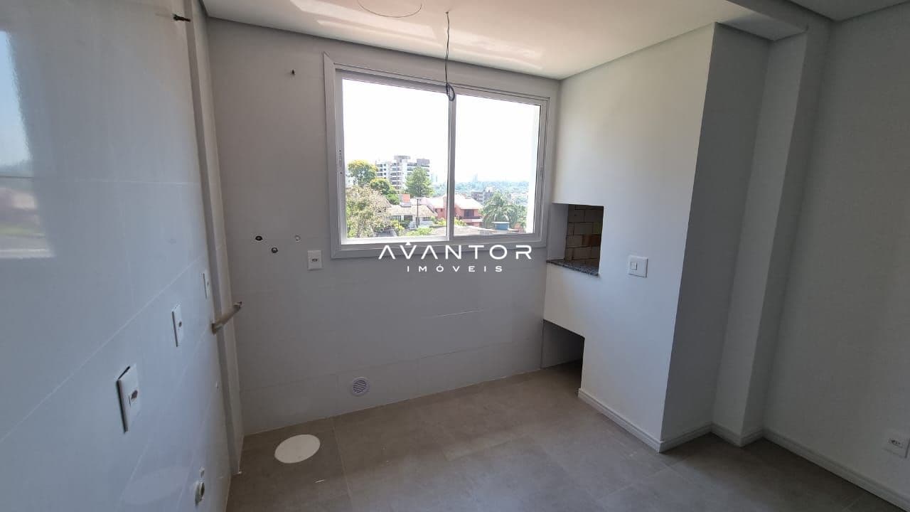 Apartamento com 1 quarto à venda no Edifício Madri Residence, em Nossa Senhora de Lourdes, Santa Maria/RS — foto 4 de 20