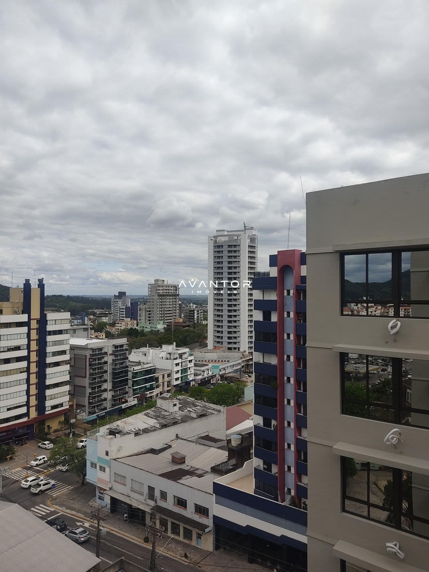 Apartamento com 1 quarto à venda no Centenário Residence School, em Centro, Santa Maria/RS — foto 2 de 9