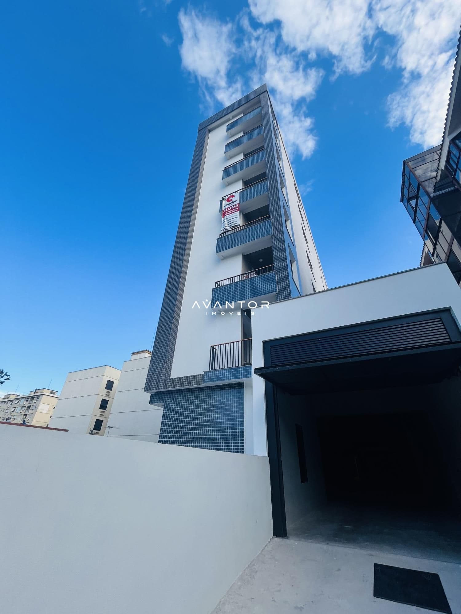Apartamento com 1 quarto para alugar no Residencial Regato, em Centro, Santa Maria/RS — foto 5 de 11