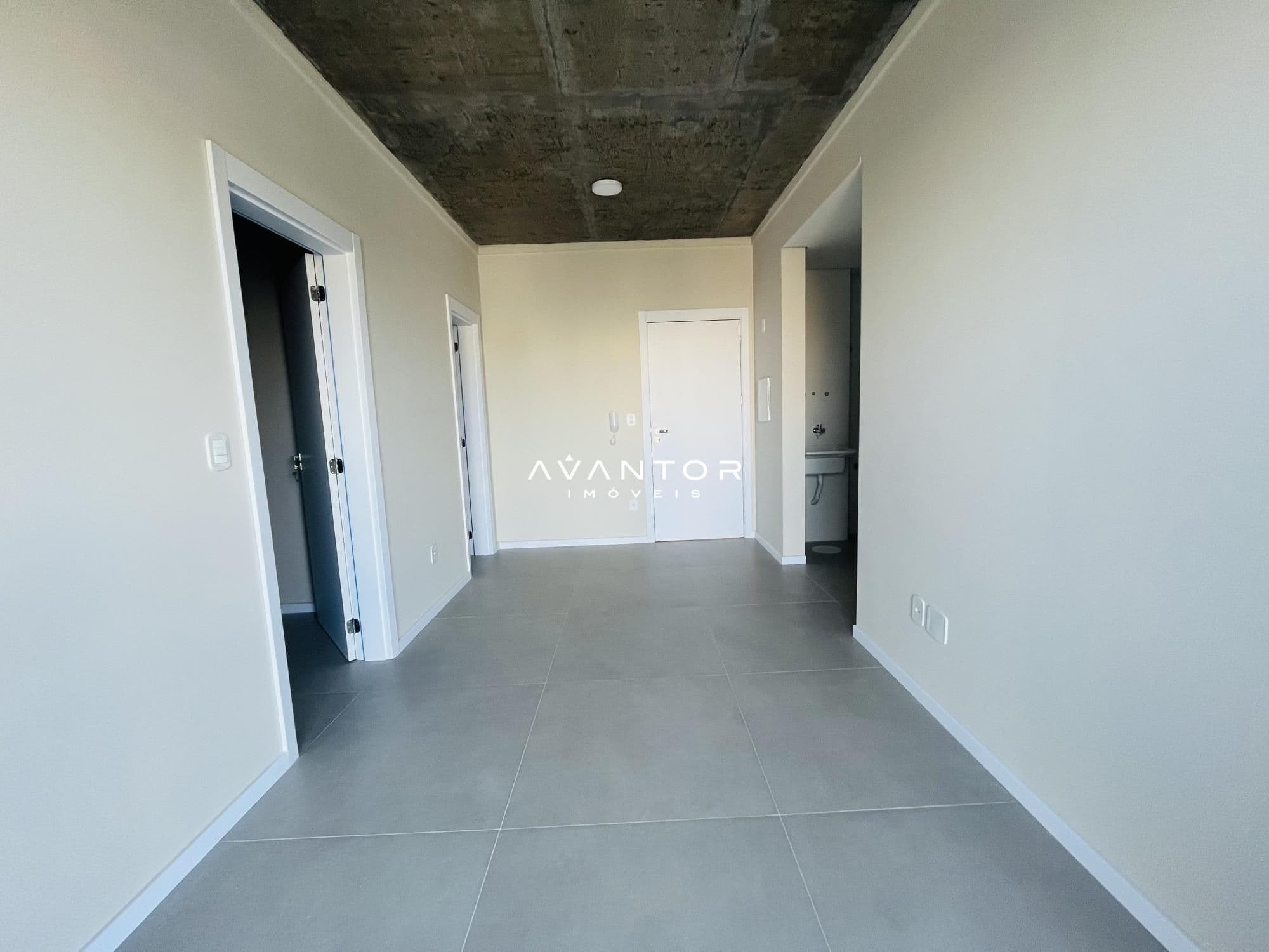 Apartamento com 1 quarto para alugar no Residencial Regato, em Centro, Santa Maria/RS — foto 8 de 11